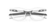 Round Out (Youth Fit) - Polished Clear