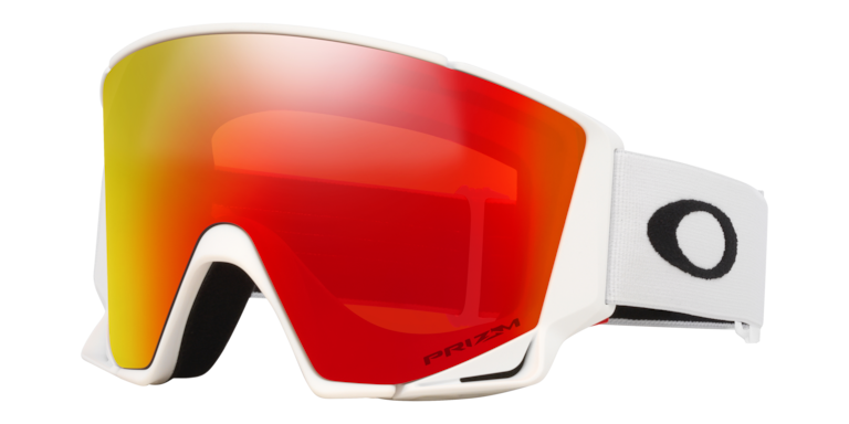 Flow Scape™ L Snow Goggles - Matte White
