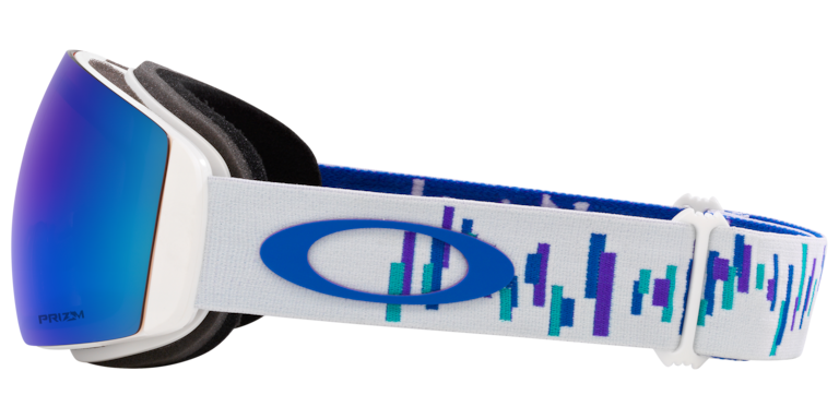Flight Deck™ M Mikaela Shiffrin Signature Series Snow Goggles - White