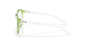 Aglow (Youth Fit) - Polished Transparent Fern