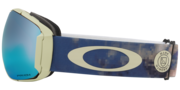 Airbrake® L (Low Bridge Fit) Snow Goggles - Camo Fade Blue