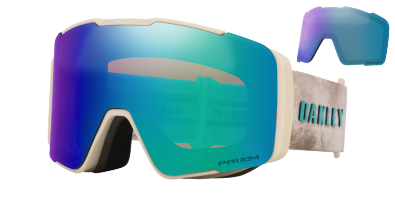 Oakley Line Miner™ Pro L Jamie Anderson Signature Series Snow