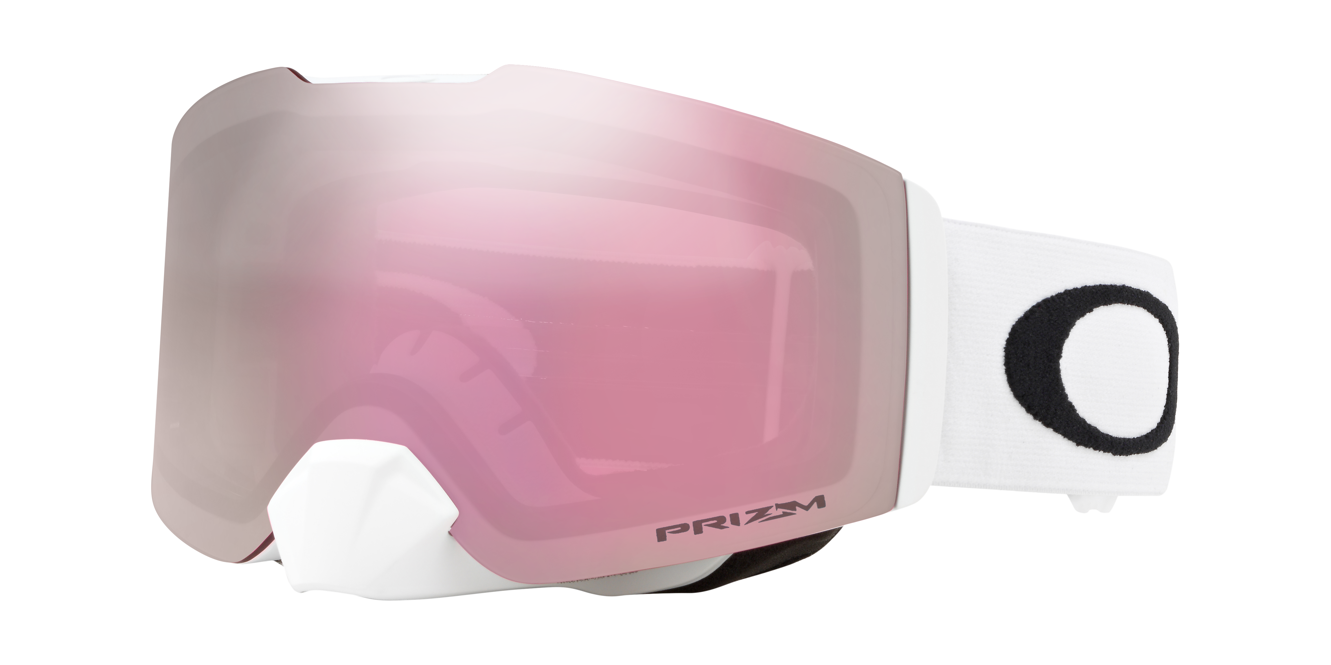 Oakley Fall Line (Low Bridge Fit) Snow Goggles with Matte White