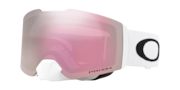 Fall Line (Low Bridge Fit) Snow Goggles - Matte White