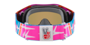 Airbrake® MX Troy Lee Designs Series Goggles - Troy Lee Designs Speed Stars