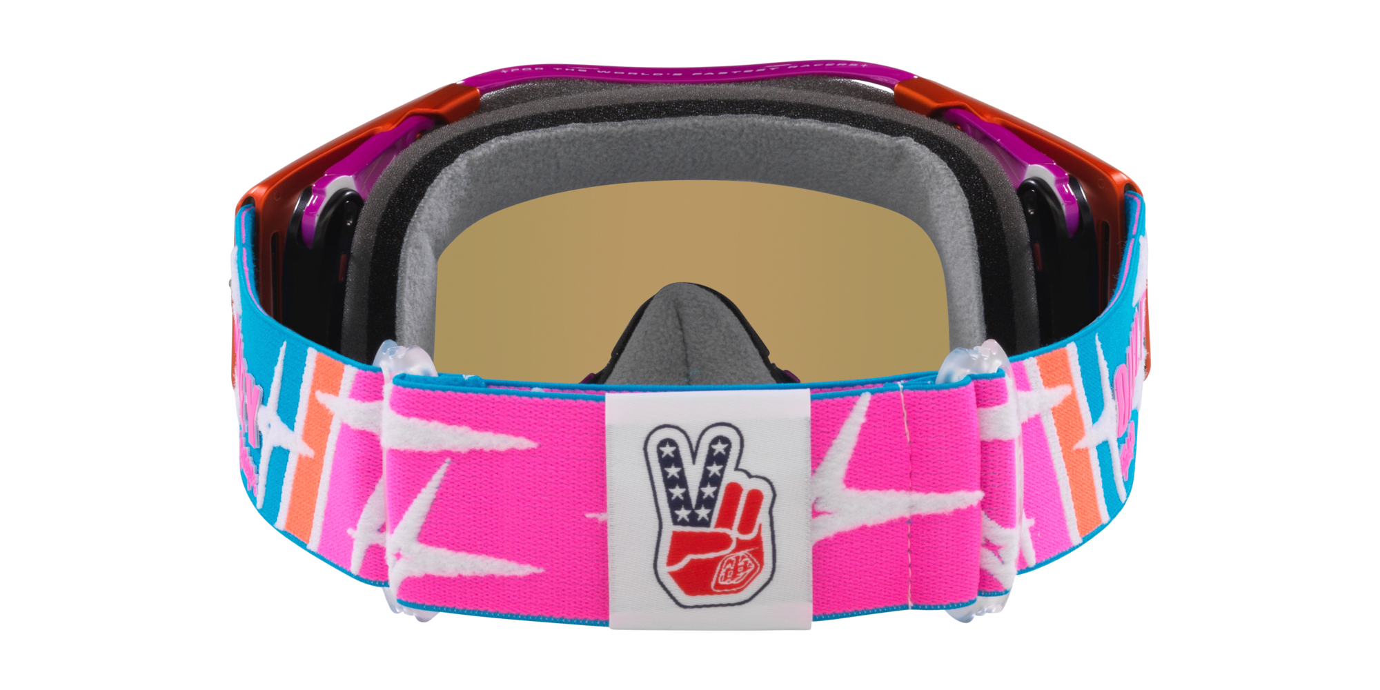 オークリー Airbrake® MX Troy Lee Designs Series Goggles Troy Lee
