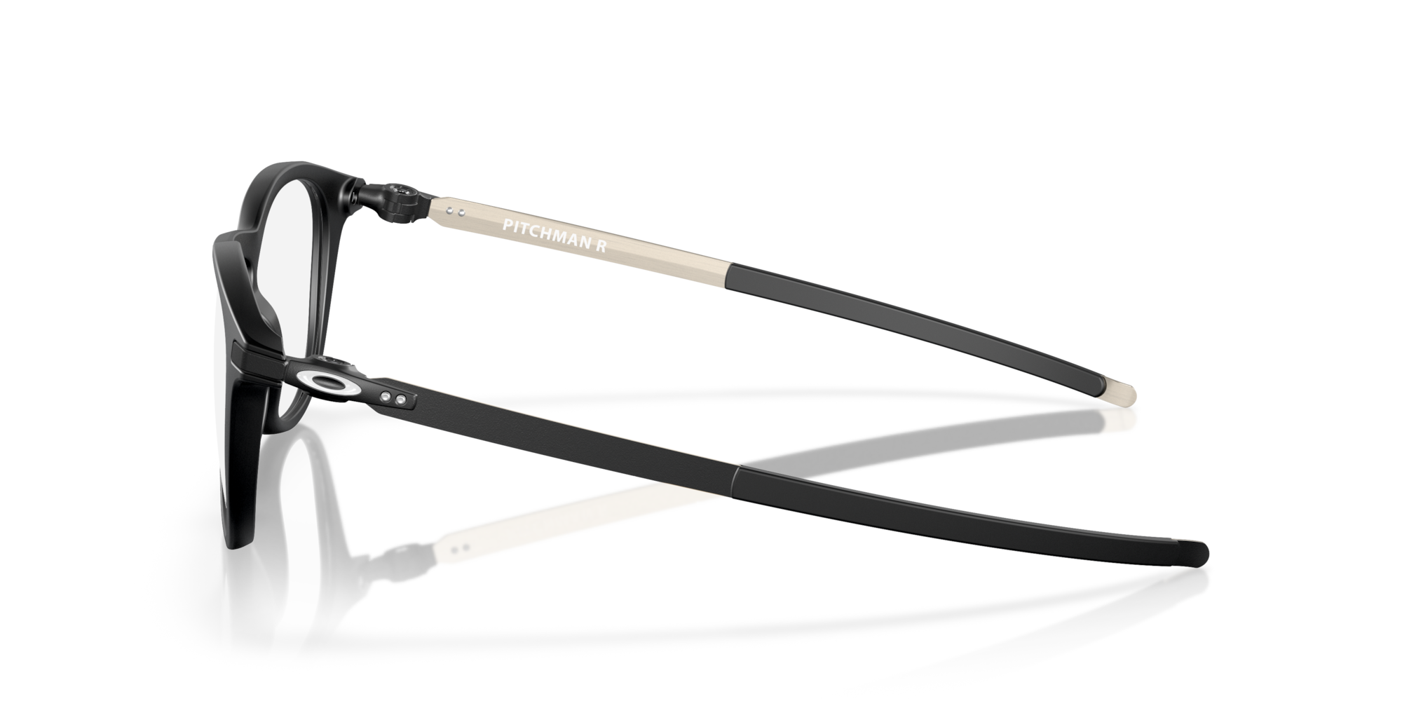 Oakley Pitchman™ R Eyeglasses with Satin Black Frame | Oakley® US