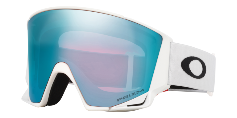 Flow Scape™ L Snow Goggles - Matte White