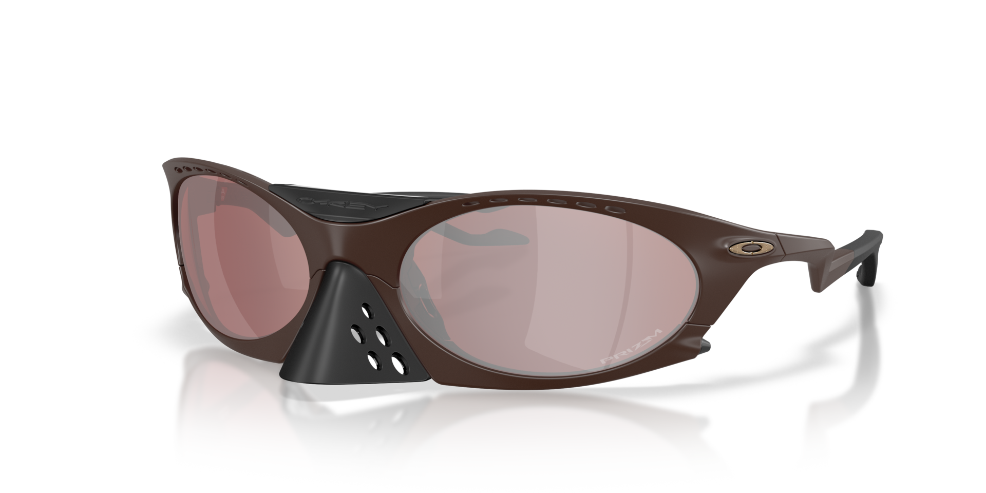 ダニエル Oakley X Cactus Jack Plantaris Sunglasses with Brown Frame and