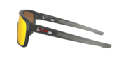 Crossrange™ Shield - Matte Grey Smoke