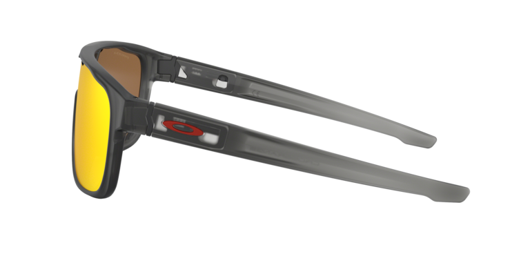 Crossrange™ Shield - Matte Grey Smoke