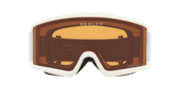Target Line S Snow Goggles - Matte White