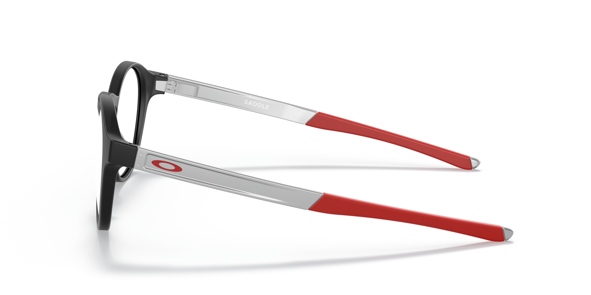 Oakley Saddle Eyeglasses with Satin Black Ink Frame | Oakley® US
