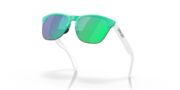 Frogskins™ Lite - Matte Celeste