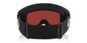 Mont Scape™ M (Low Bridge Fit) Snow Goggles - Matte Black