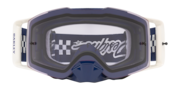 Front Line™ MX Troy Lee Designs Series Goggles - Troy Lee Designs Graph White