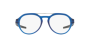 Scavenger - Matte Translucent Blue