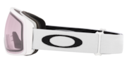 Flight Tracker M Snow Goggles - Matte White