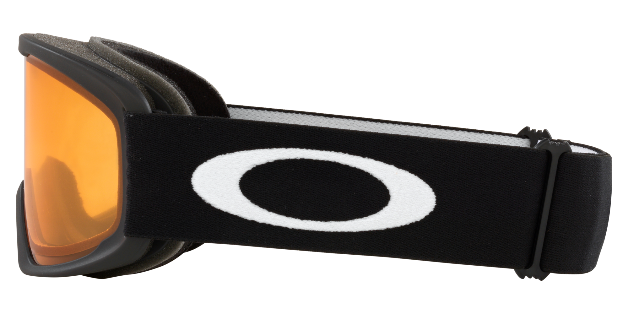 Oakley O-Frame® 2.0 PRO L Snow Goggles with Matte Black Strap and