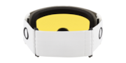 Target Line L Snow Goggles - Matte White