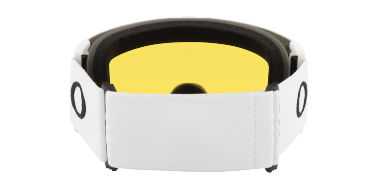 Target Line L Snow Goggles - Matte White