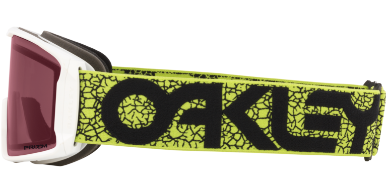 Line Miner™ L Snow Goggles - Retina Burn
