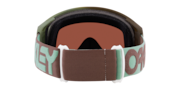 Flight Tracker M Snow Goggles - B1B Jade Carafe