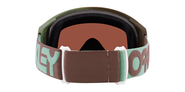 Flight Tracker M Snow Goggles - B1B Jade Carafe