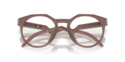HSTN Limitless Collection - Transparent Mahogany