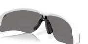 RadarLock® Path® (Low Bridge Fit) - Matte White