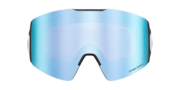 Fall Line L Snow Goggles - Matte Black