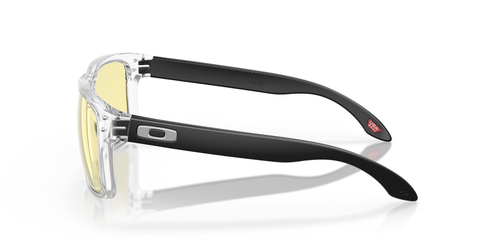 Oakley Holbrook™ Gaming Collection Sunglasses with Clear Frame and