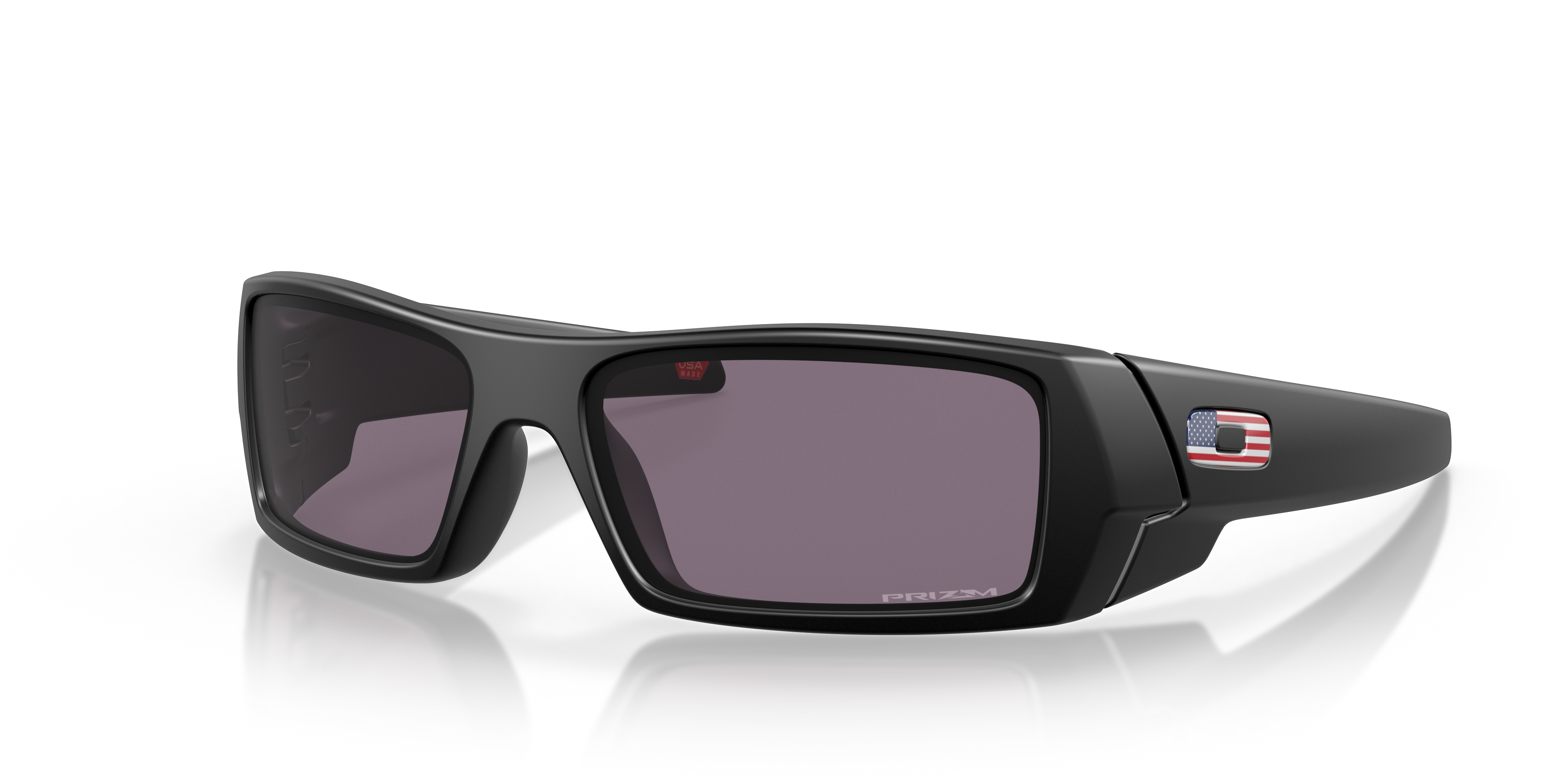 Oakley SI ガスカン USA国旗モデル オークリー サングラス Standard Issue Gascan® USA Flag Collection Prizm Grey Lenses