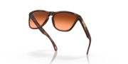 Frogskins™ (Low Bridge Fit) - Matte Brown Tortoise