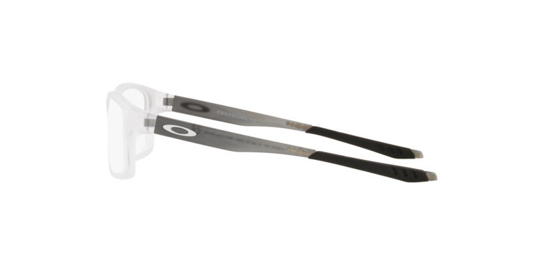 Crosslink® XS (Youth Fit) - Clear Satin Grey Smoke