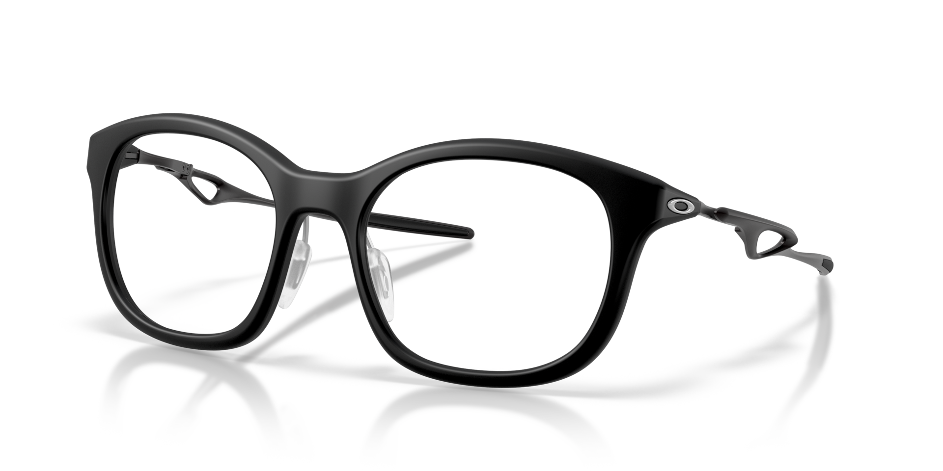 Oakley Neoture Eyeglasses with Satin Black Frame | Oakley® US