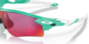 RadarLock® Path® (Low Bridge Fit) - Matte Celeste