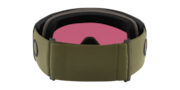 Line Miner™ L Snow Goggles - Dark Brush