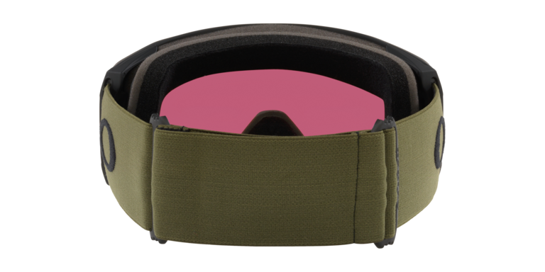 Line Miner™ L Snow Goggles - Dark Brush