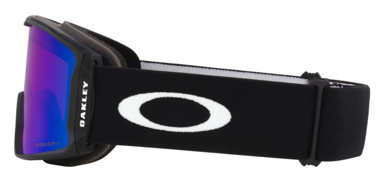 Line Miner™ M Snow Goggles - Matte Black