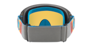 O-Frame® 2.0 PRO MX Troy Lee Designs Series Goggles - Troy Lee Design Grey Stripes