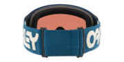 Flight Tracker L Snow Goggles - Poseidon