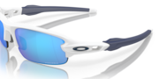 Flak® XXS (Youth Fit) - Matte White