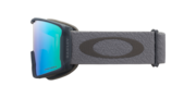 Line Miner™ L Snow Goggles - Grey Aura
