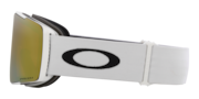 Line Miner™ Pro L (Low Bridge Fit) Snow Goggles - Matte White
