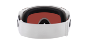 Line Miner™ Pro M Snow Goggles - Matte White