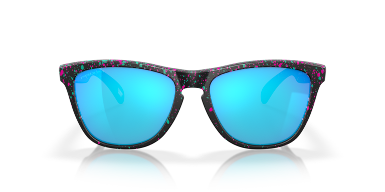 Frogskins™ - Splatter Black