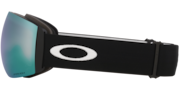 Flight Deck™ Pro L (Low Bridge Fit) Snow Goggles - Matte Black