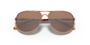 Tie Breaker - Rose Gold