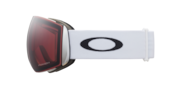 Flight Deck™ L Snow Goggles - Matte White